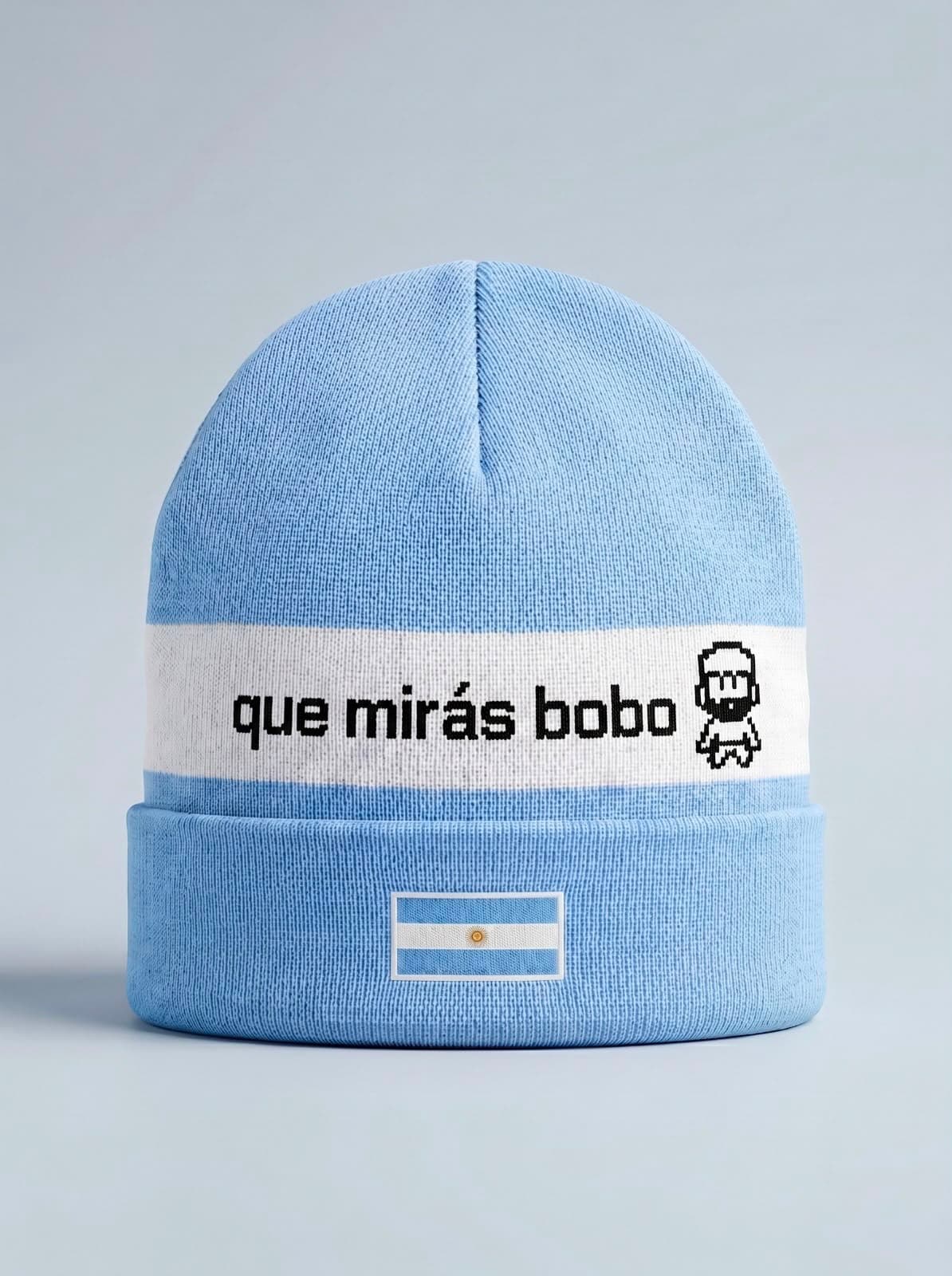Gorro Argentina